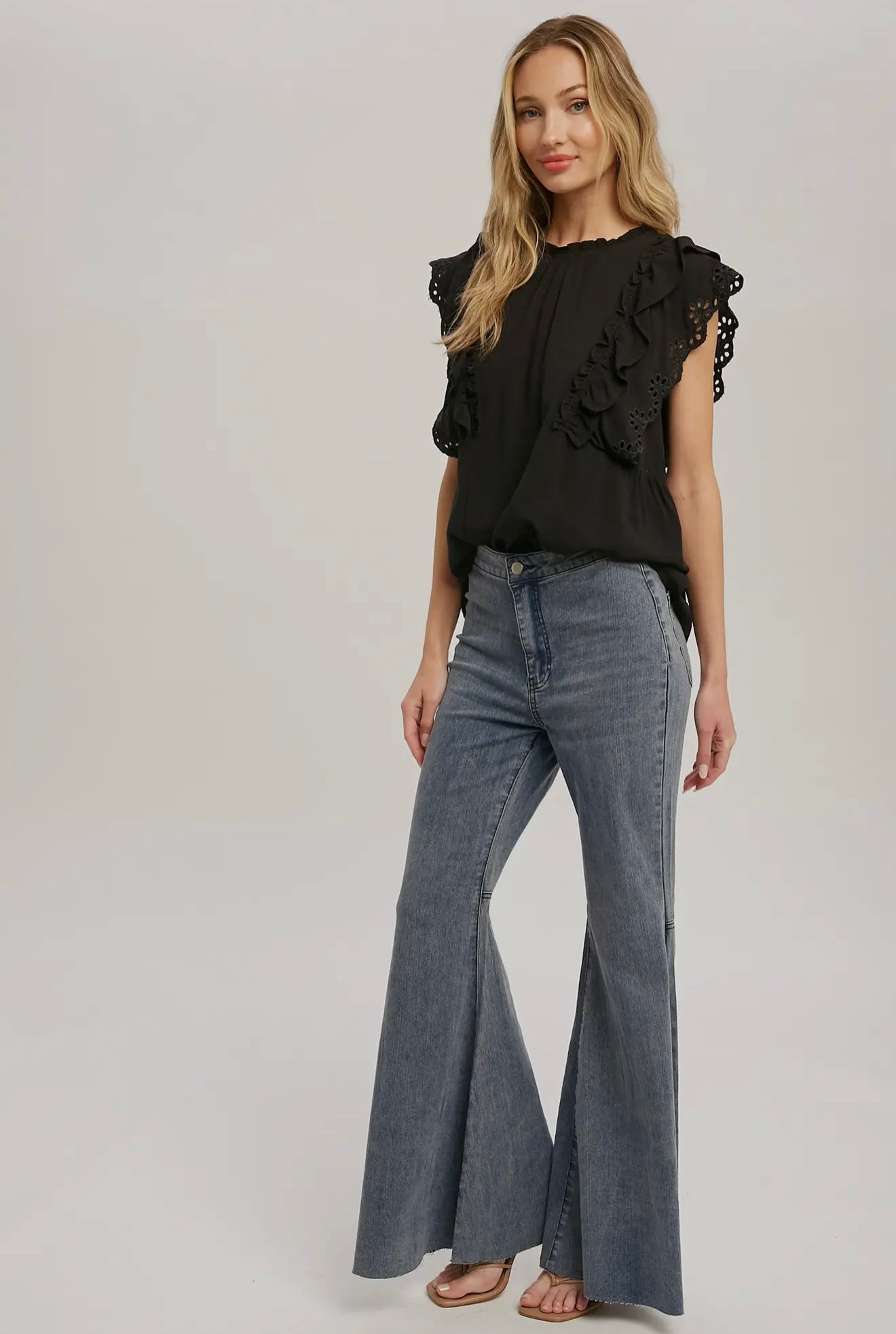 Flare Jeans
