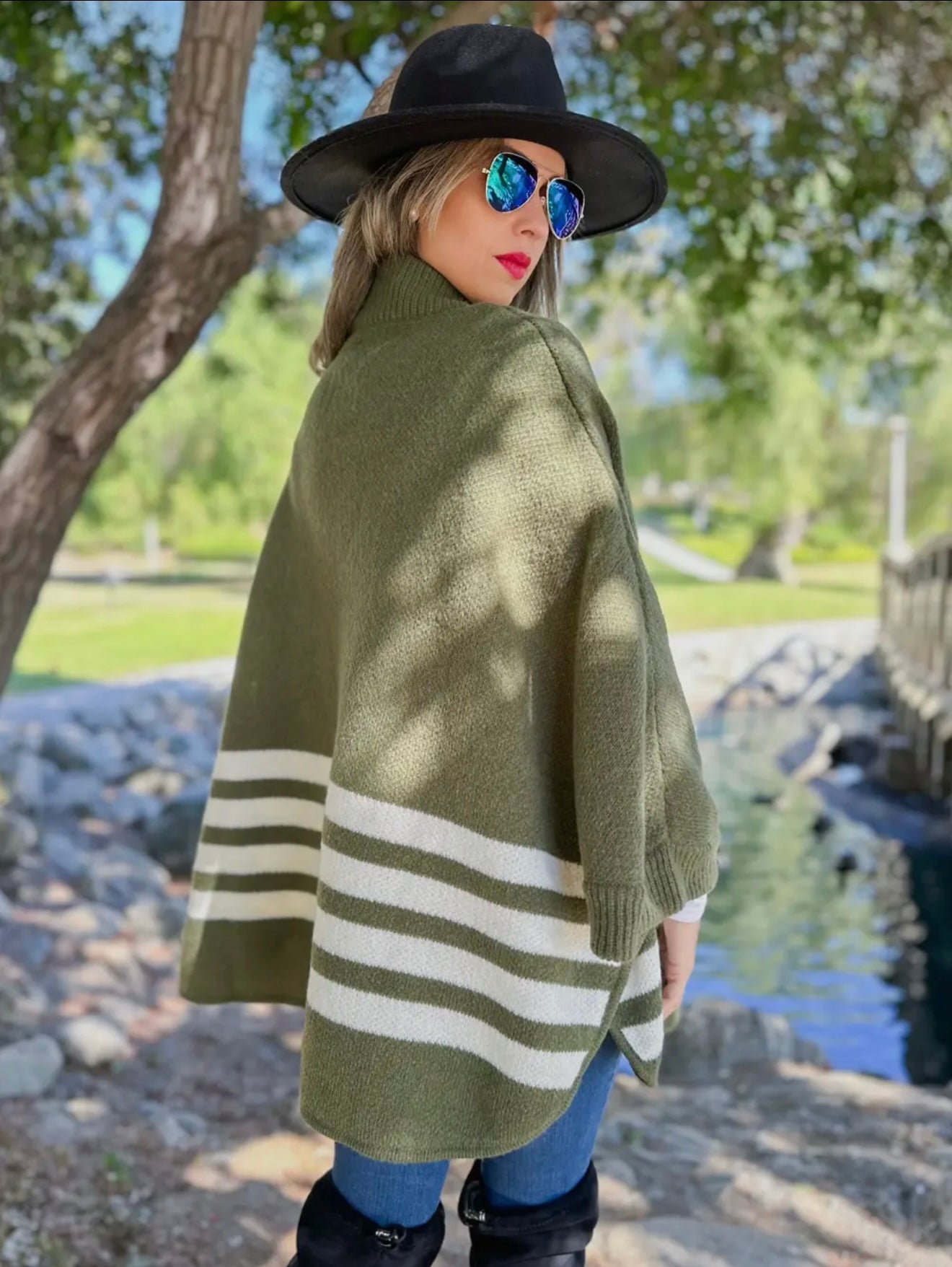 Zip Up Cardigan