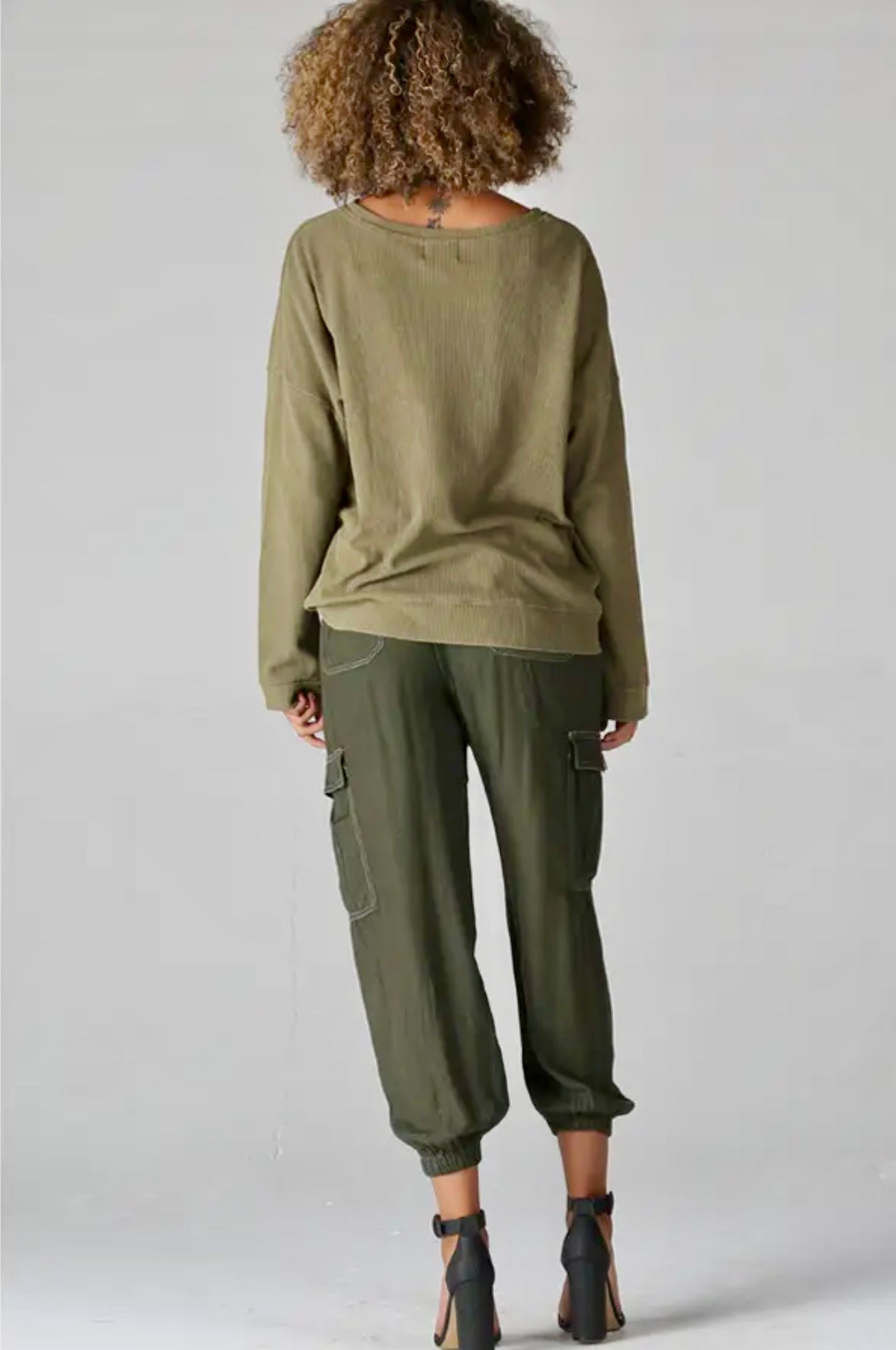 Cargo Jogger Pants
