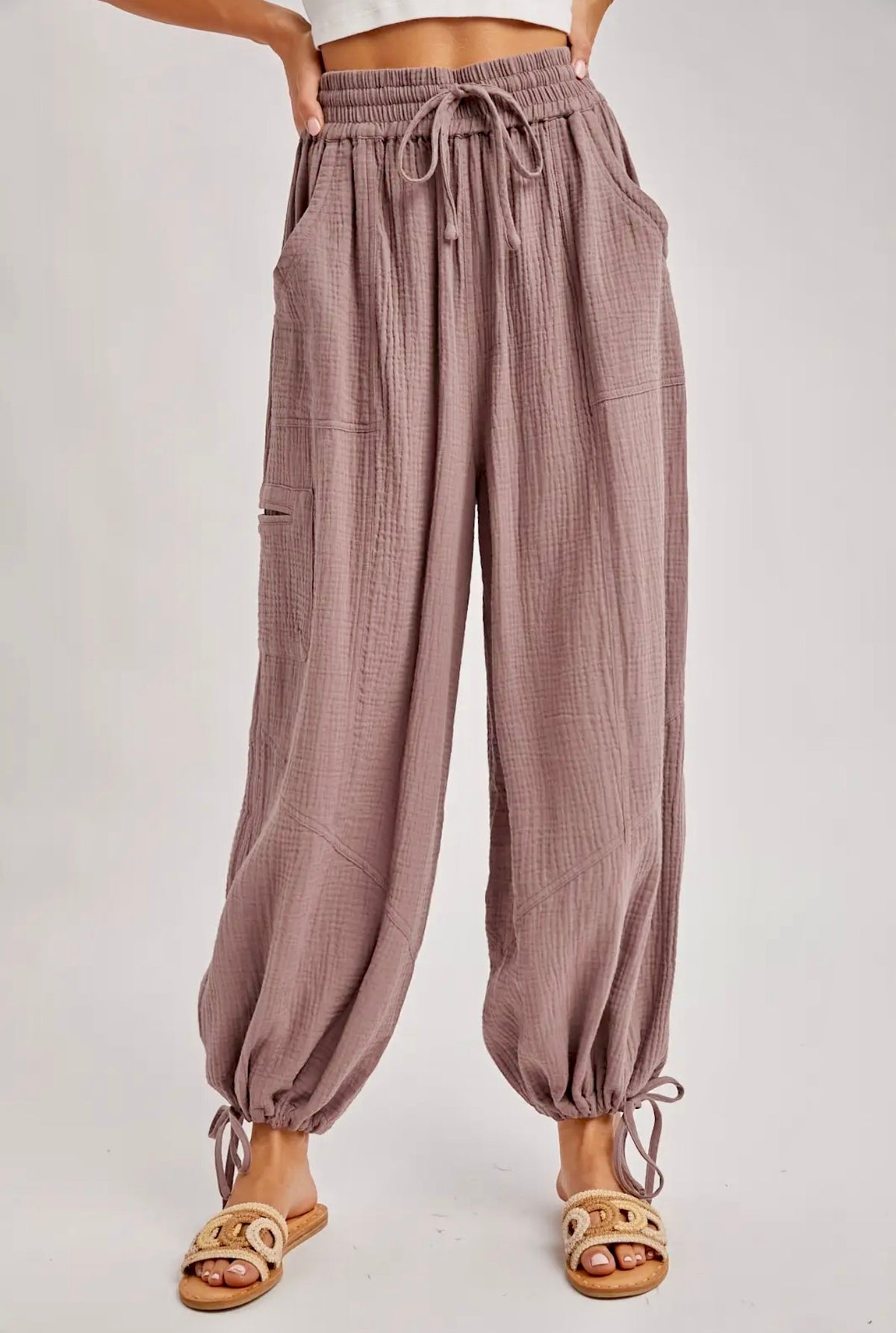 Jogger Pants