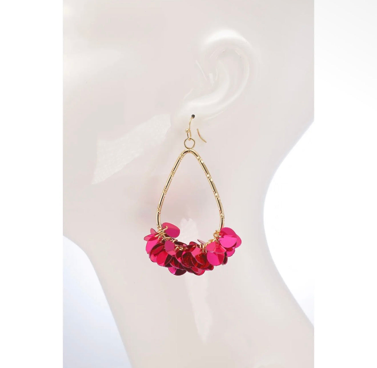 Tear Drop Earrings