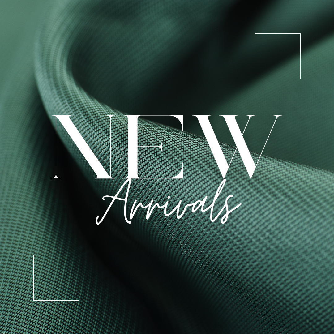 New Arrivals