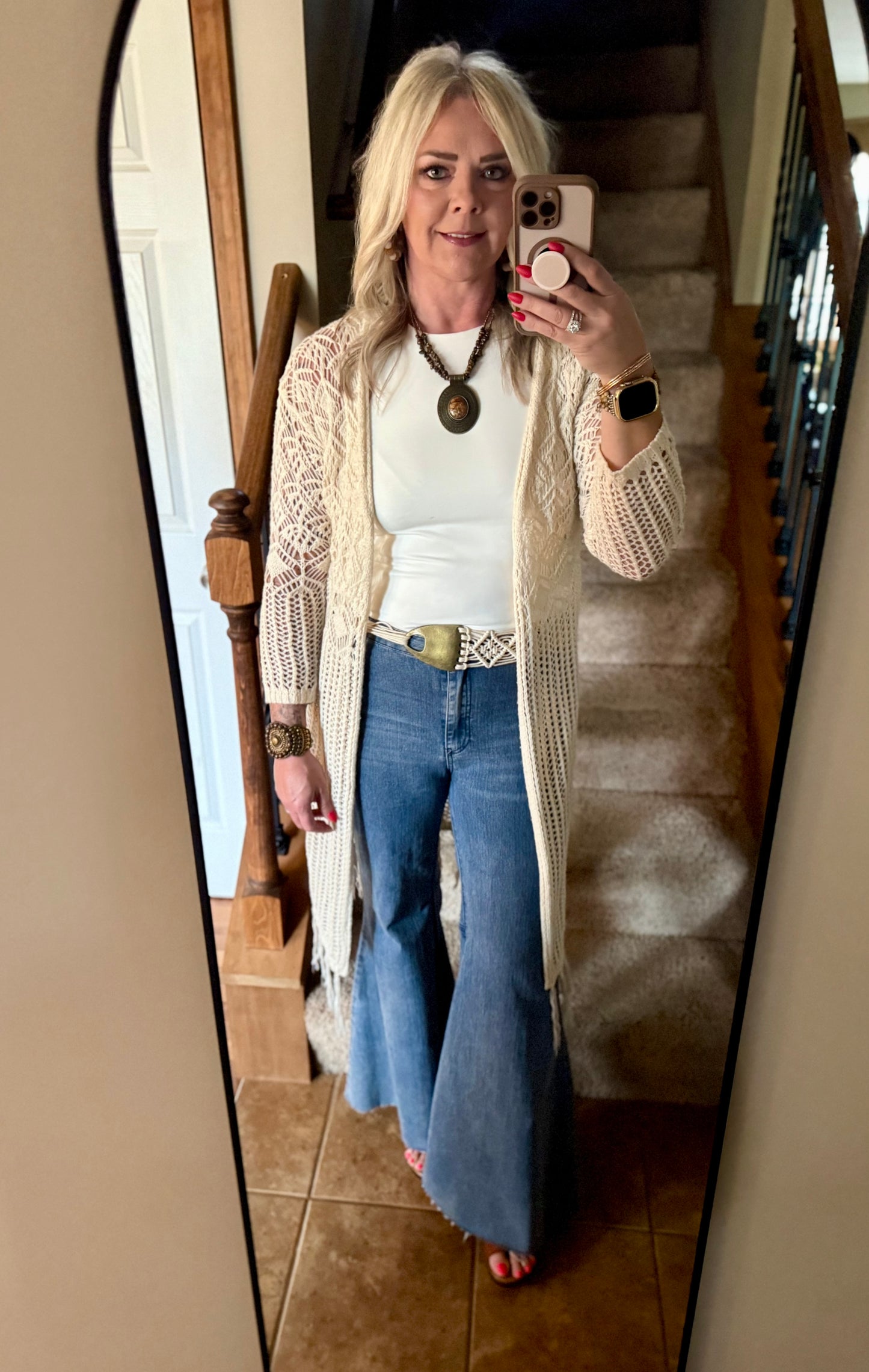 Flare Jeans