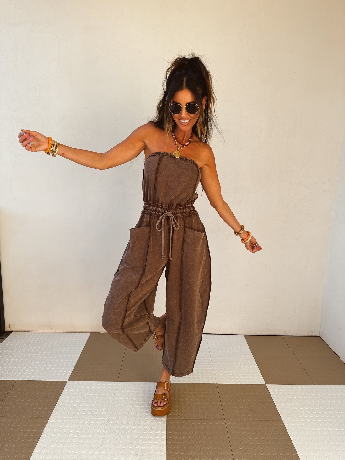 Rain Maker Jumpsuit