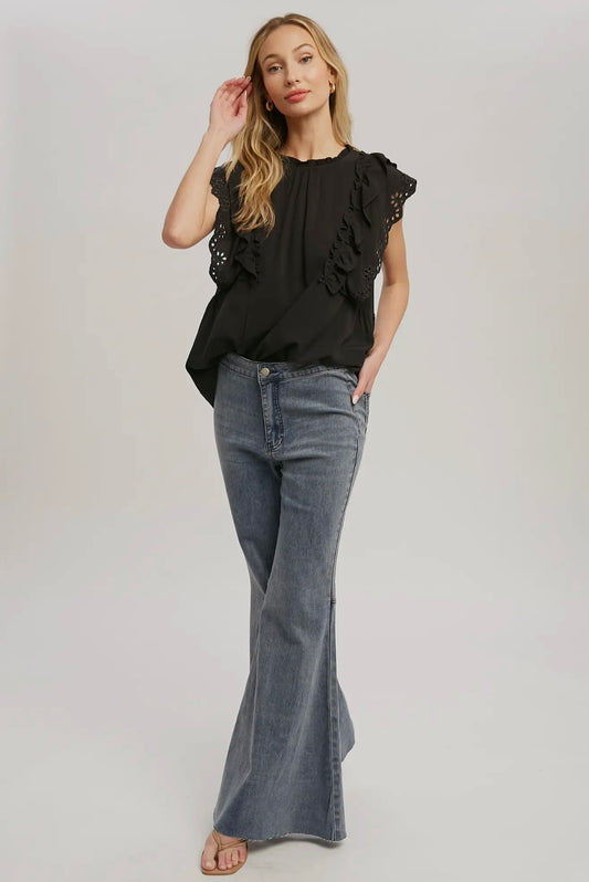 Flare Jeans