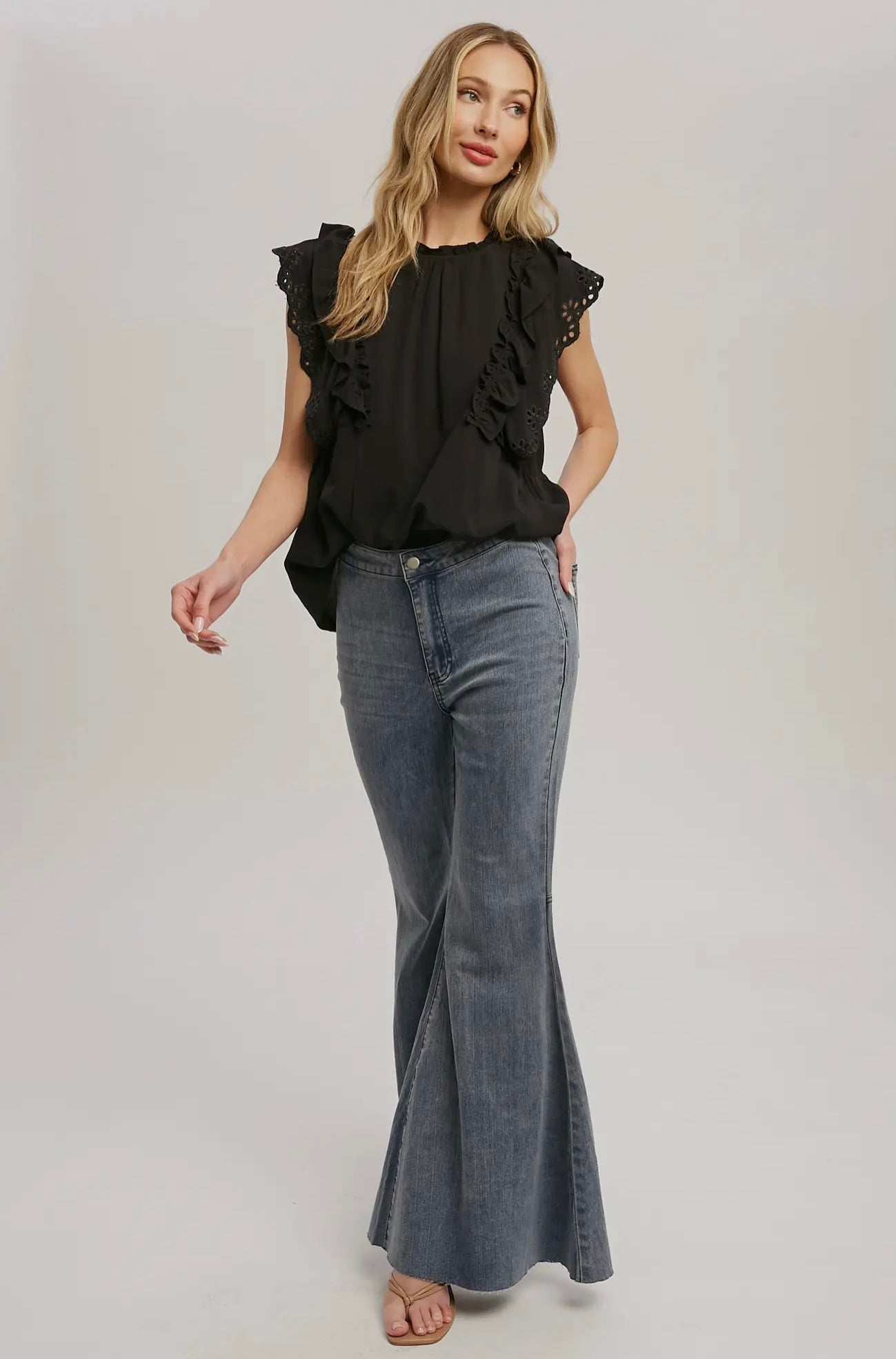 Flare Jeans