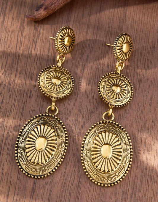 Western Boho Earrings