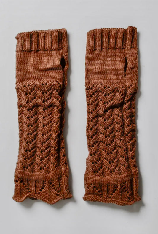 Winter Arm Warmers