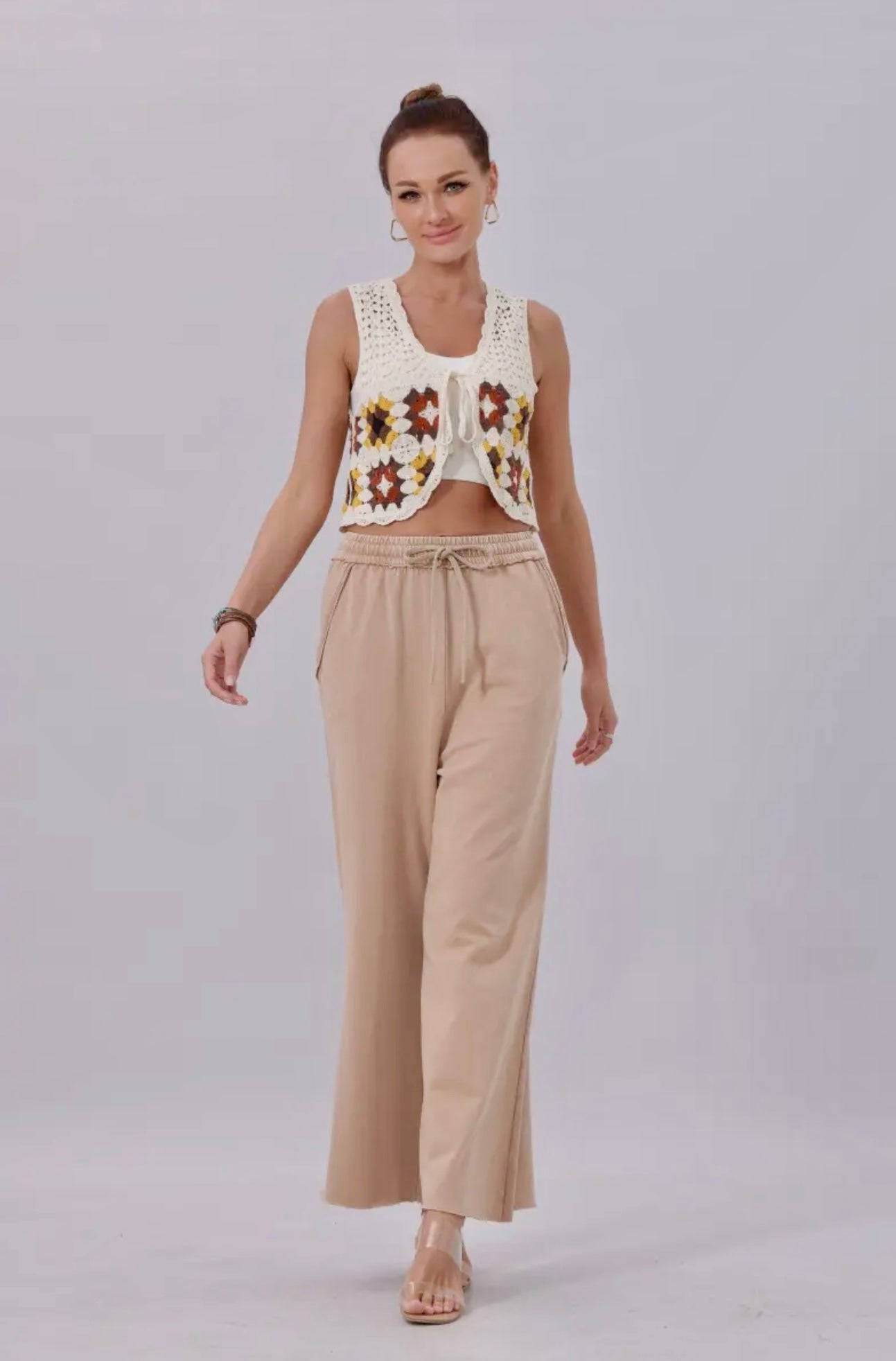 Wide Leg Pants