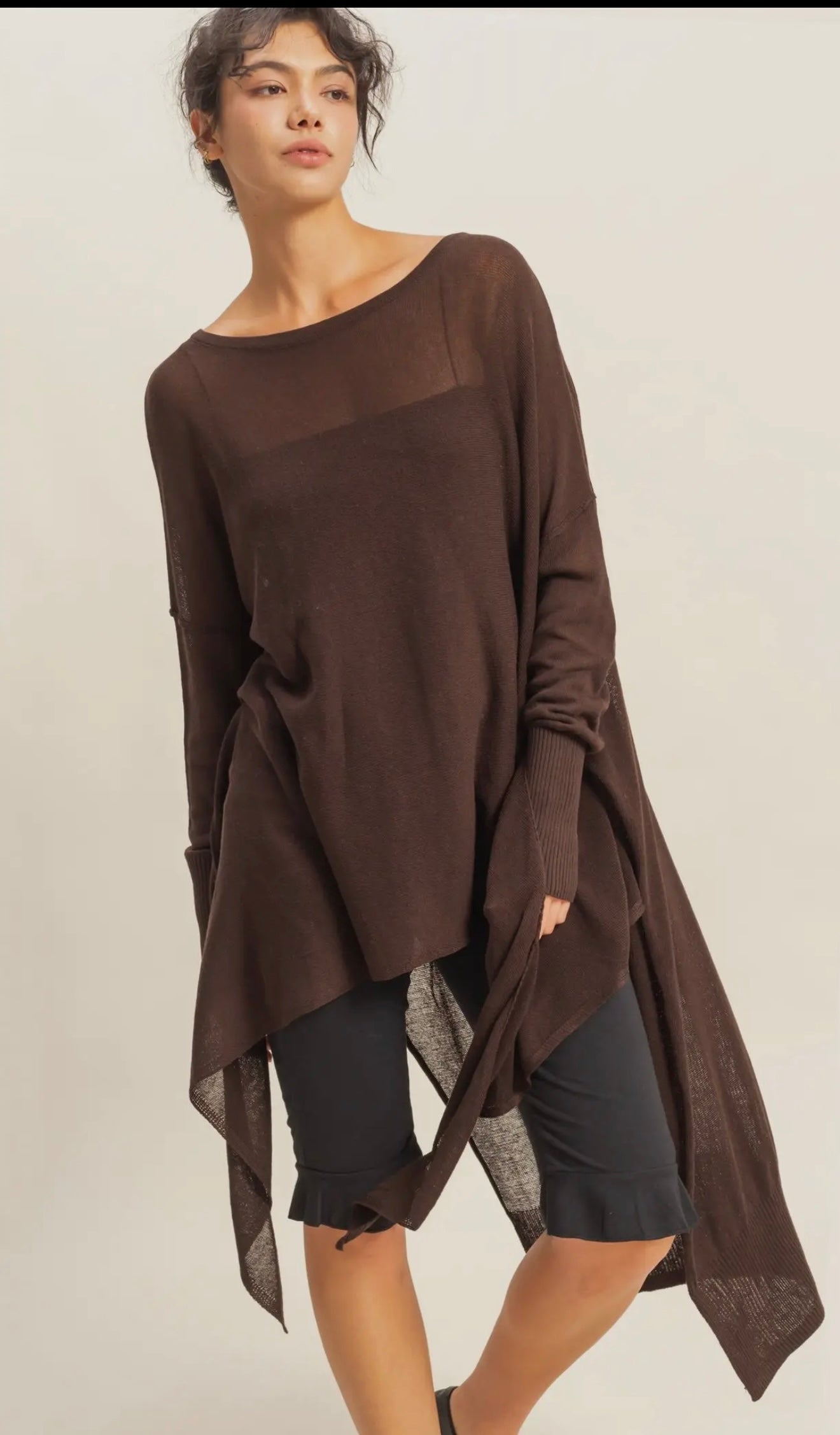 High- Low Tunic