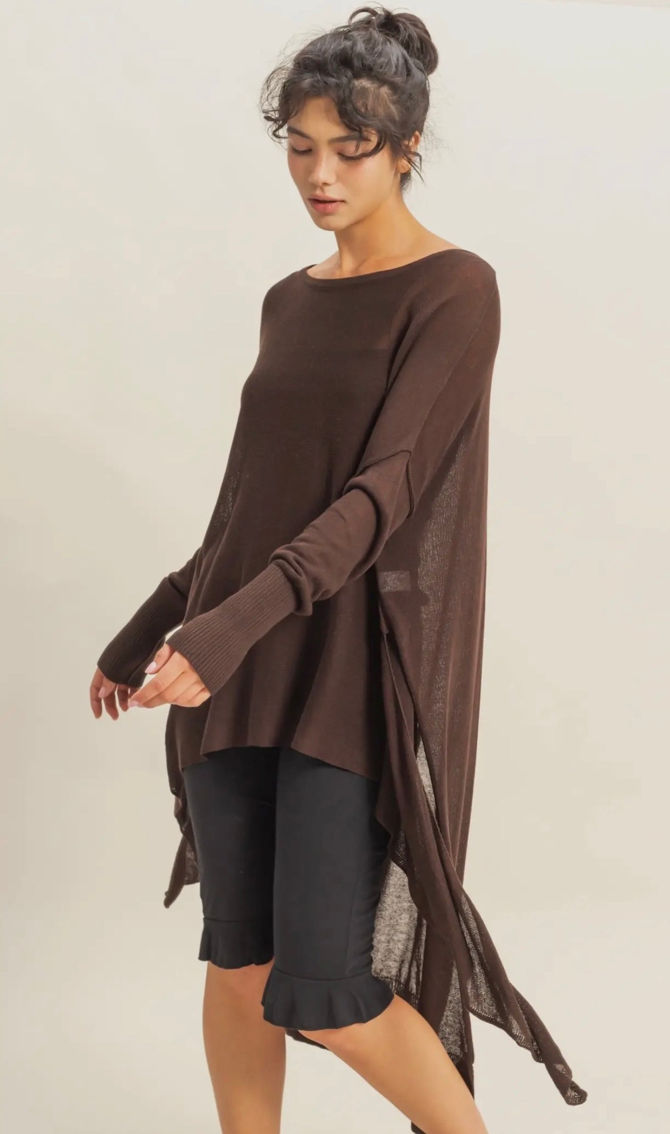High- Low Tunic