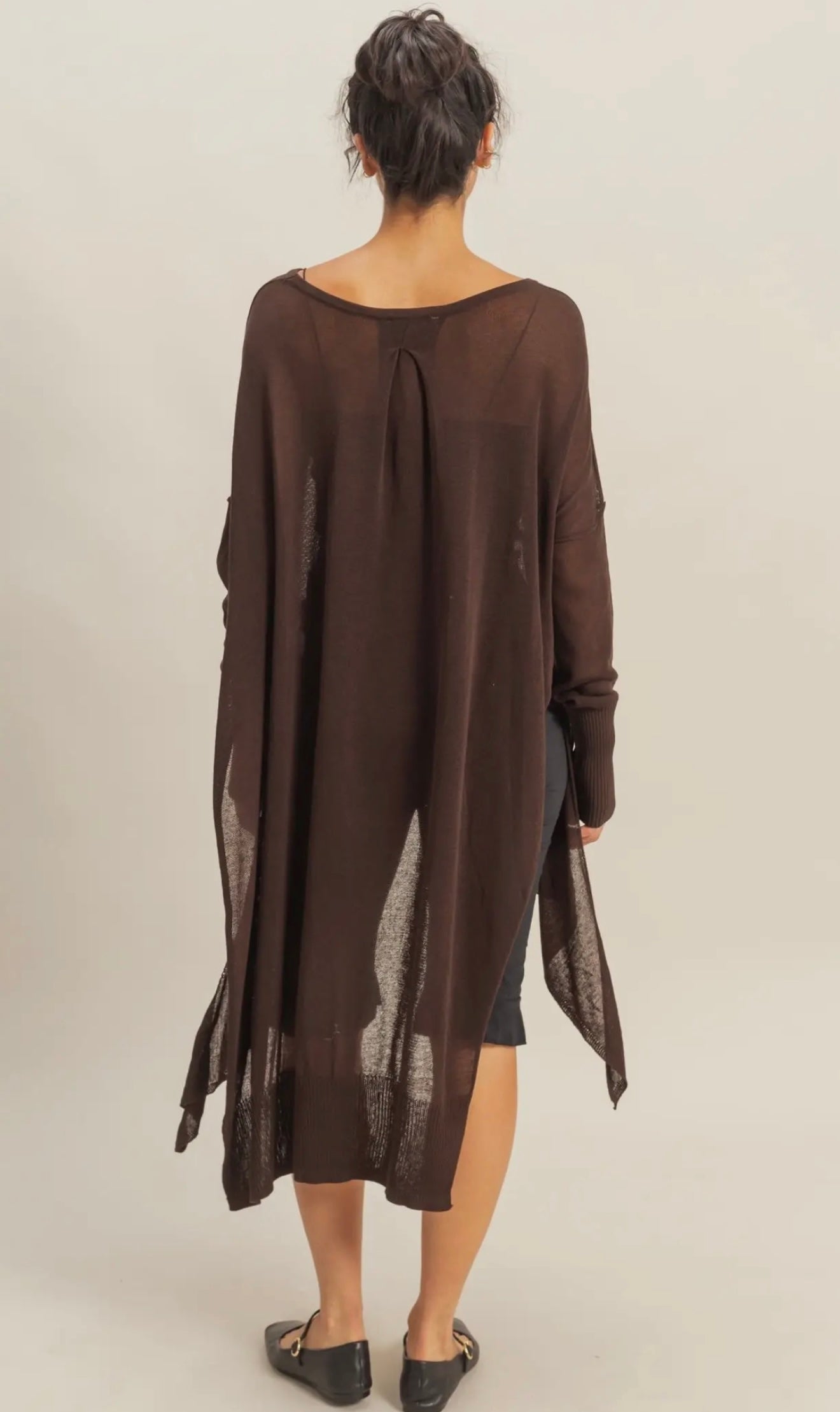 High- Low Tunic