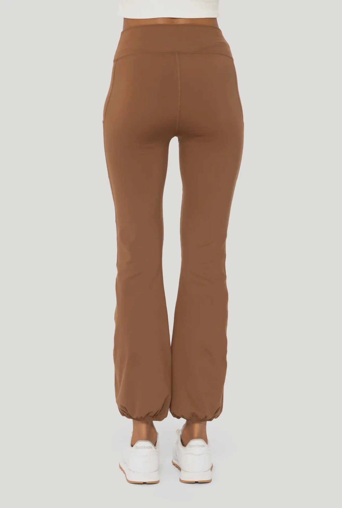 Venice Bubble Hem Joggers
