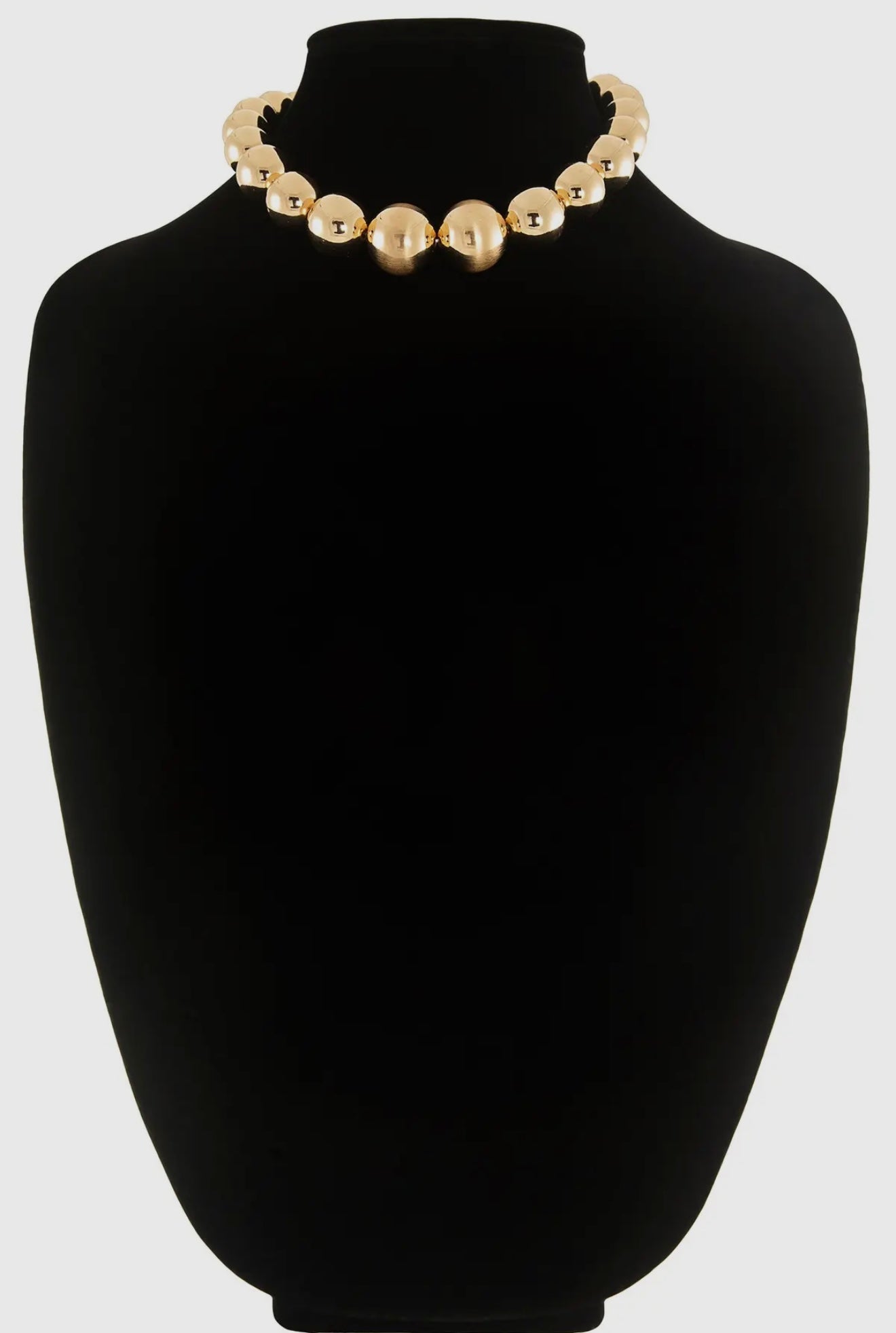 Bead Statement Necklace