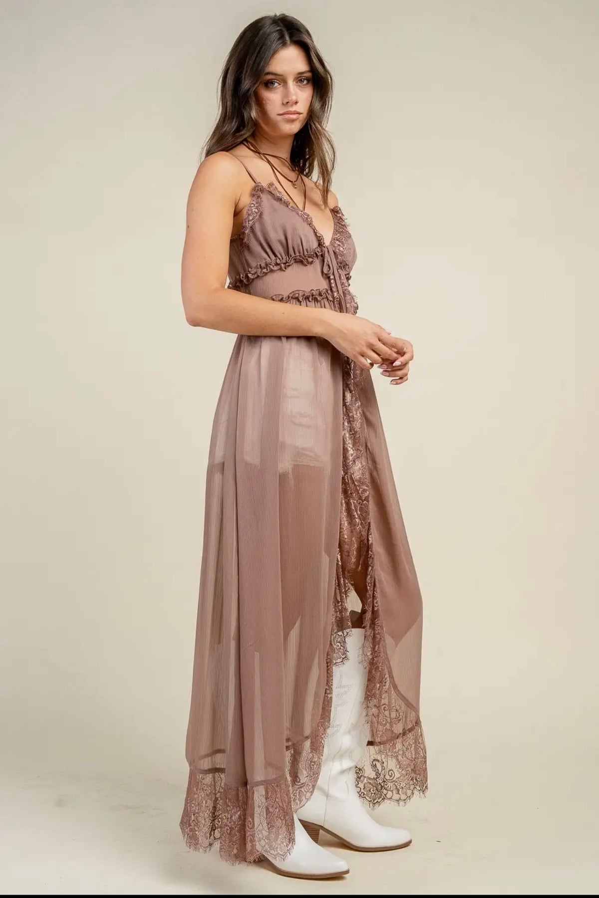 Maxi Duster