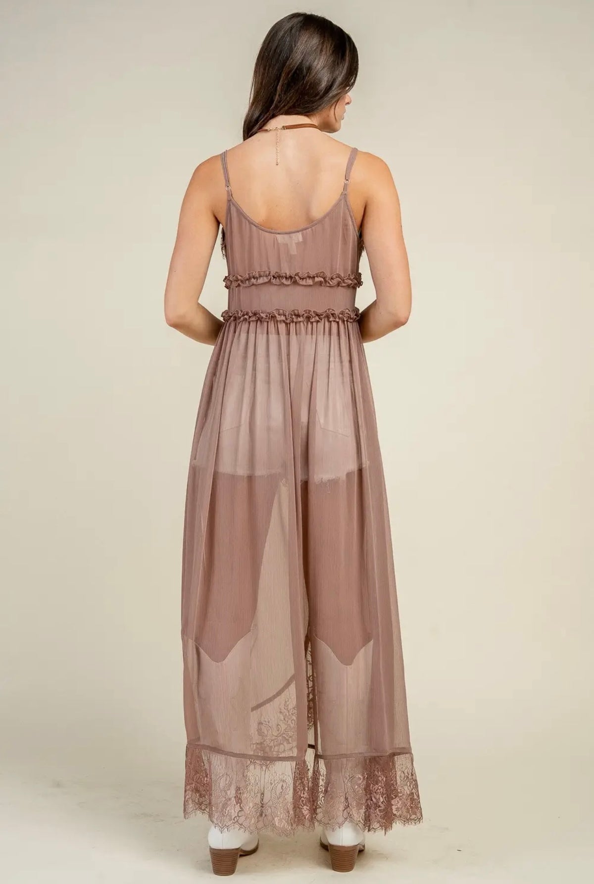 Maxi Duster