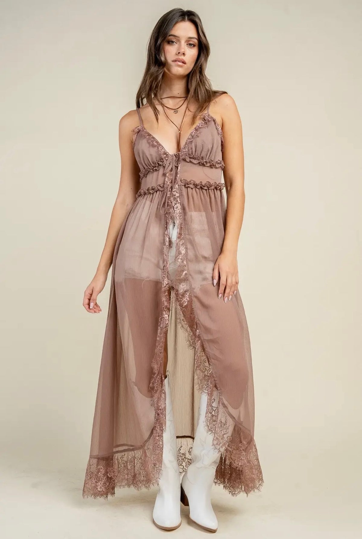 Maxi Duster