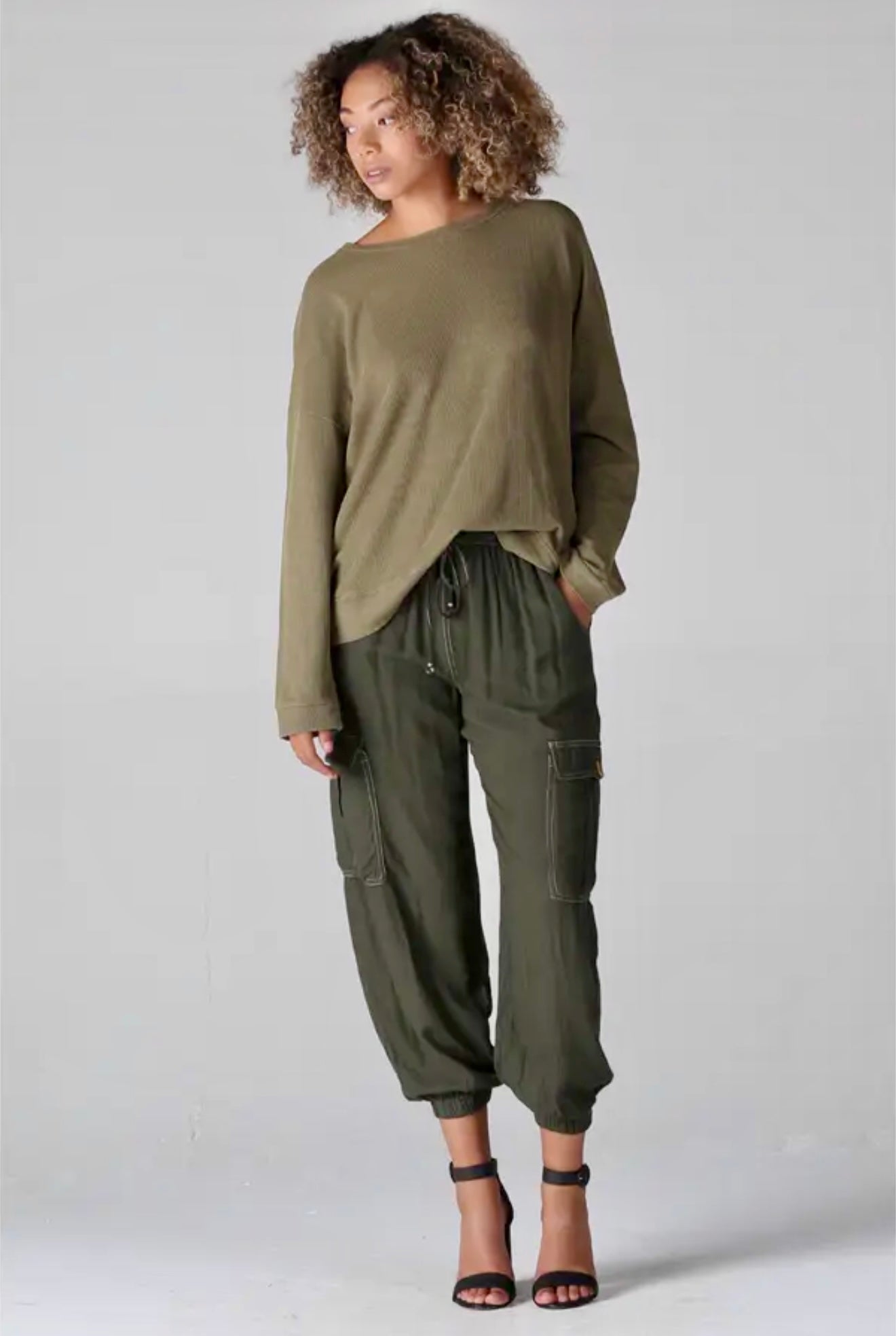 Cargo Jogger Pants