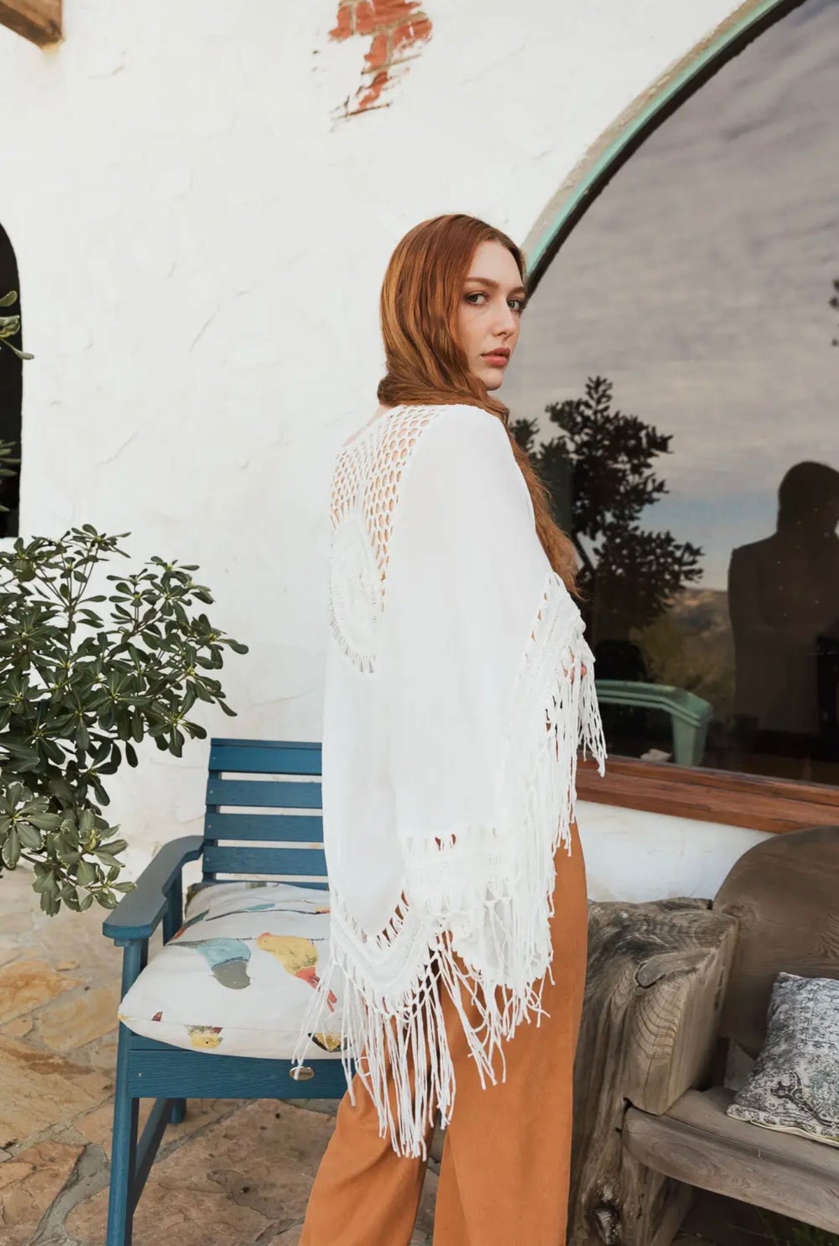 Medallion  Kimono - 2 Colors