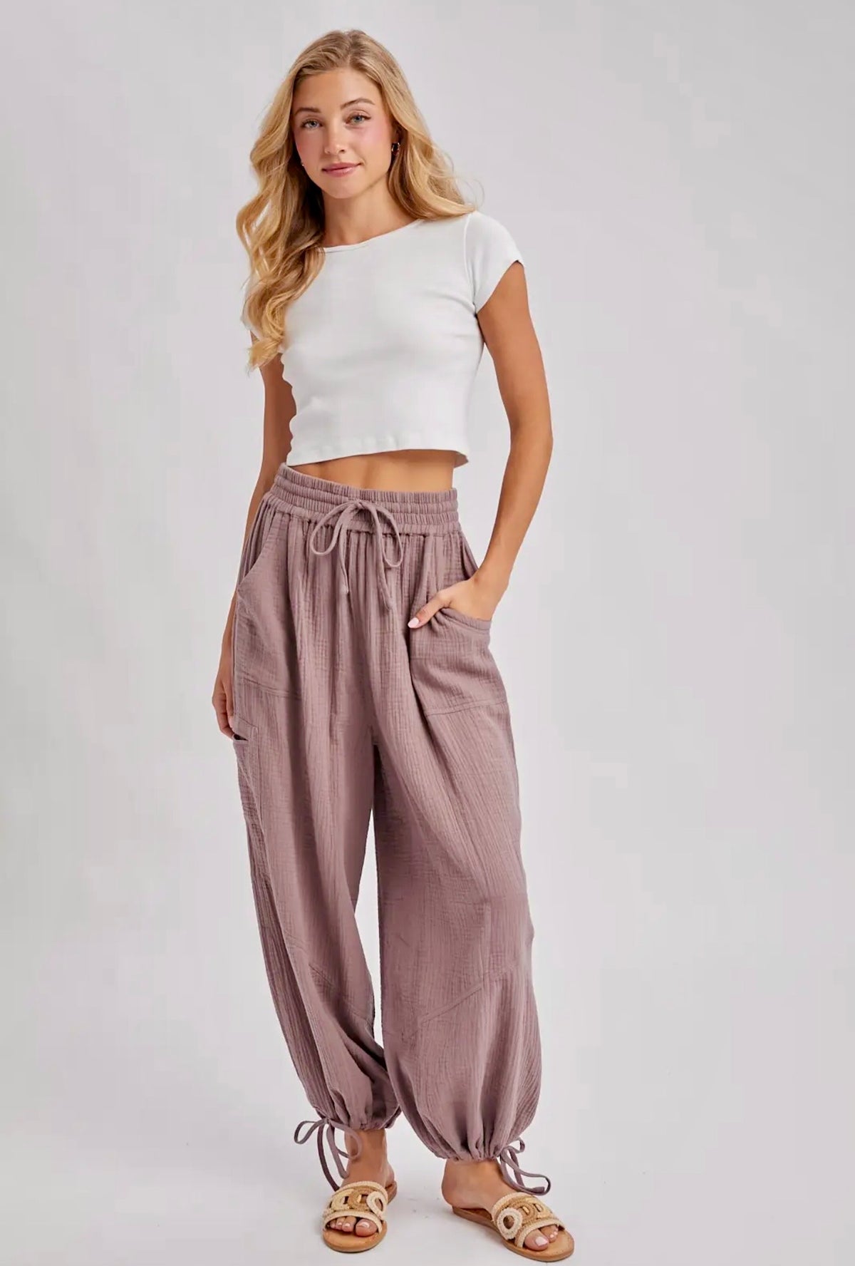 Jogger Pants