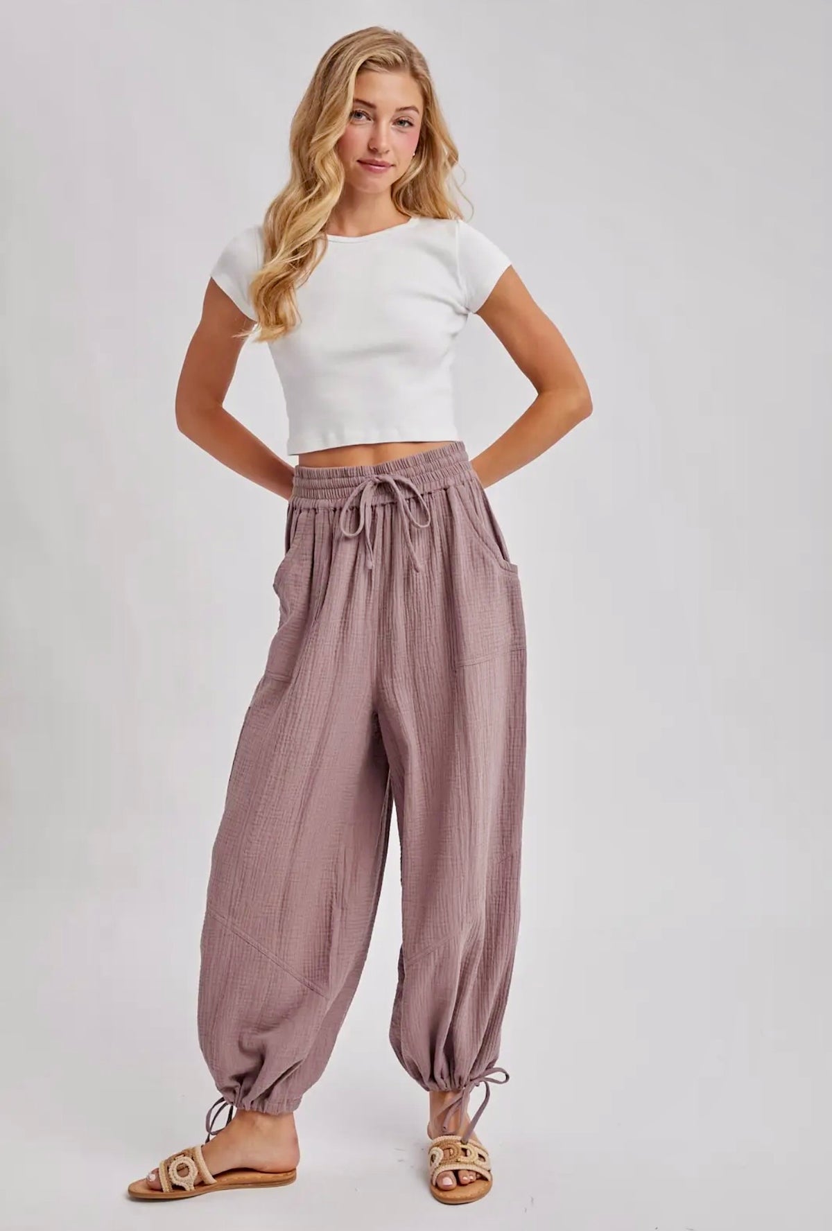 Jogger Pants