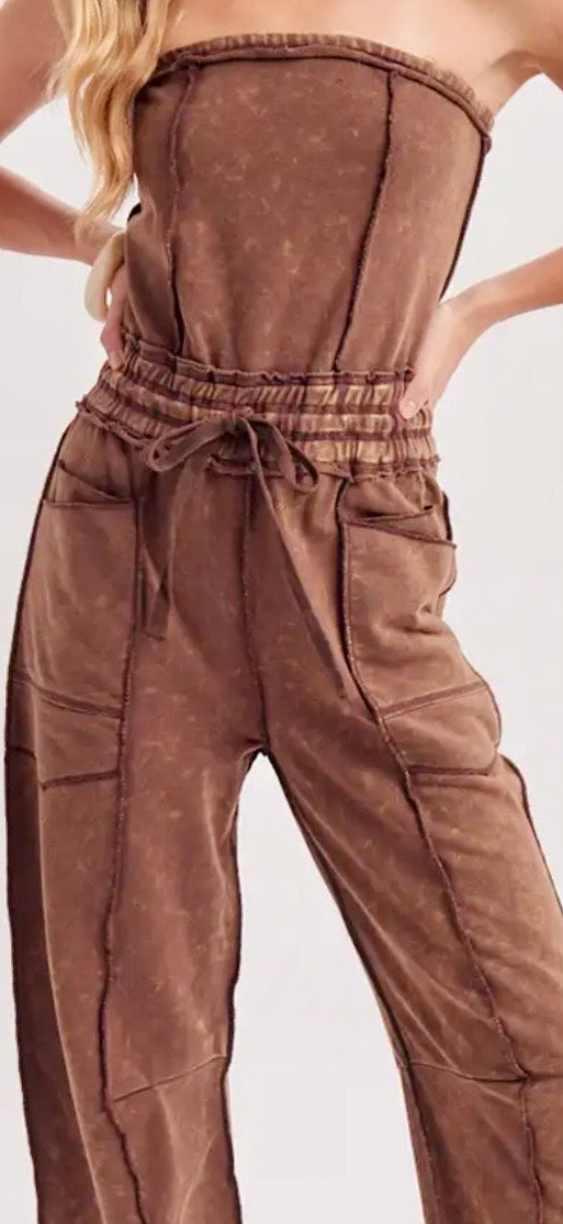 Rain Maker Jumpsuit