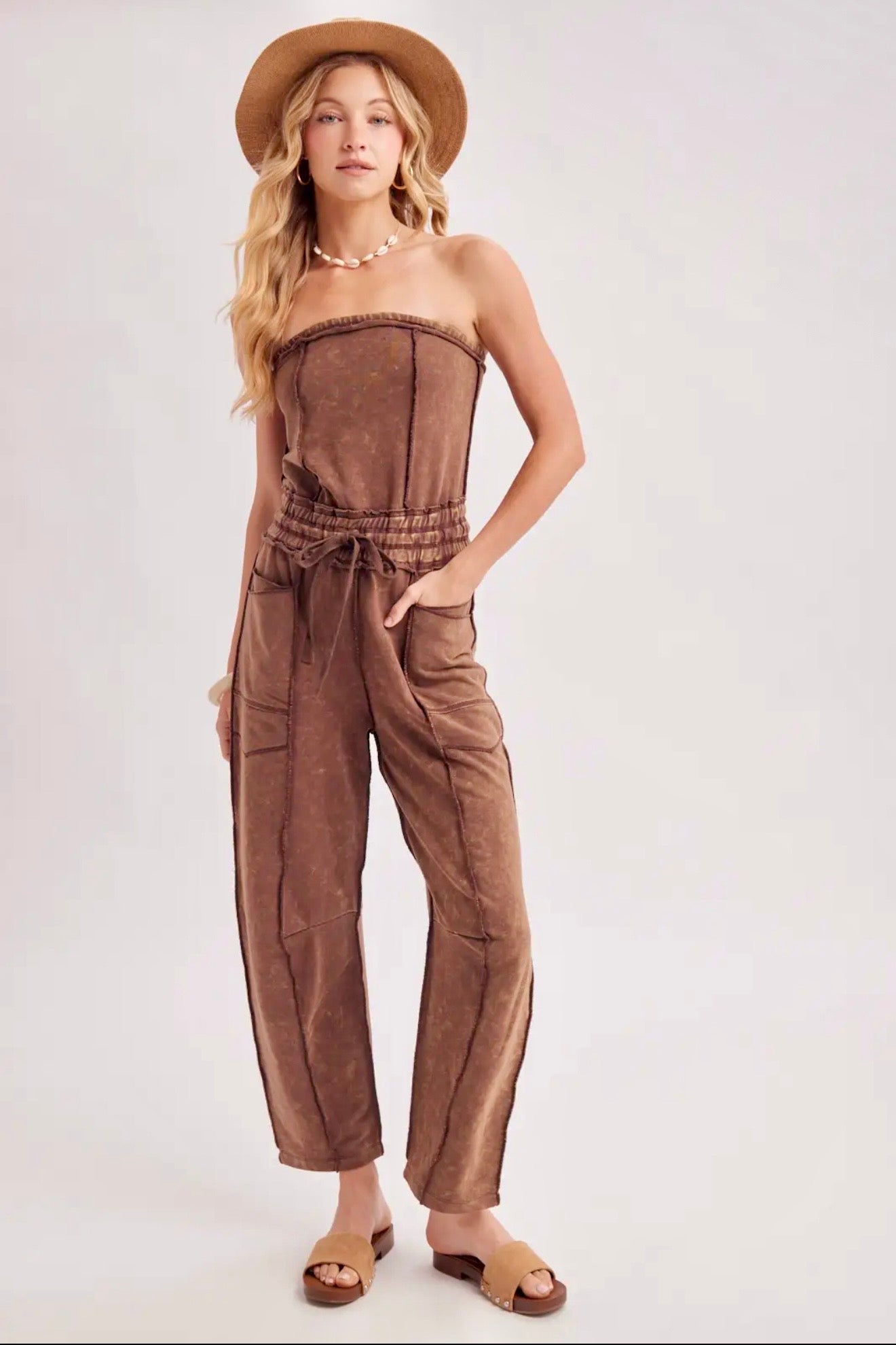 Rain Maker Jumpsuit