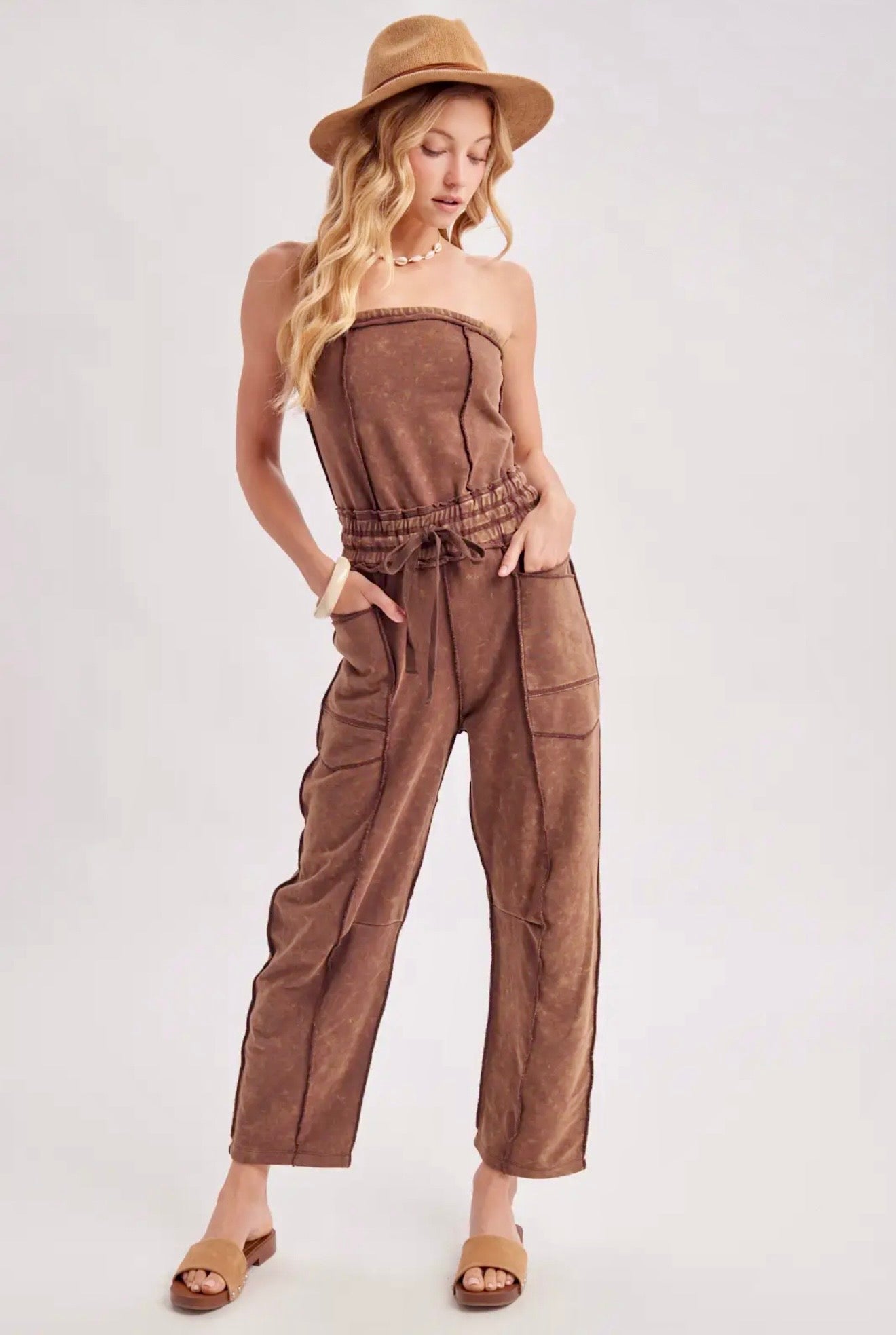Rain Maker Jumpsuit