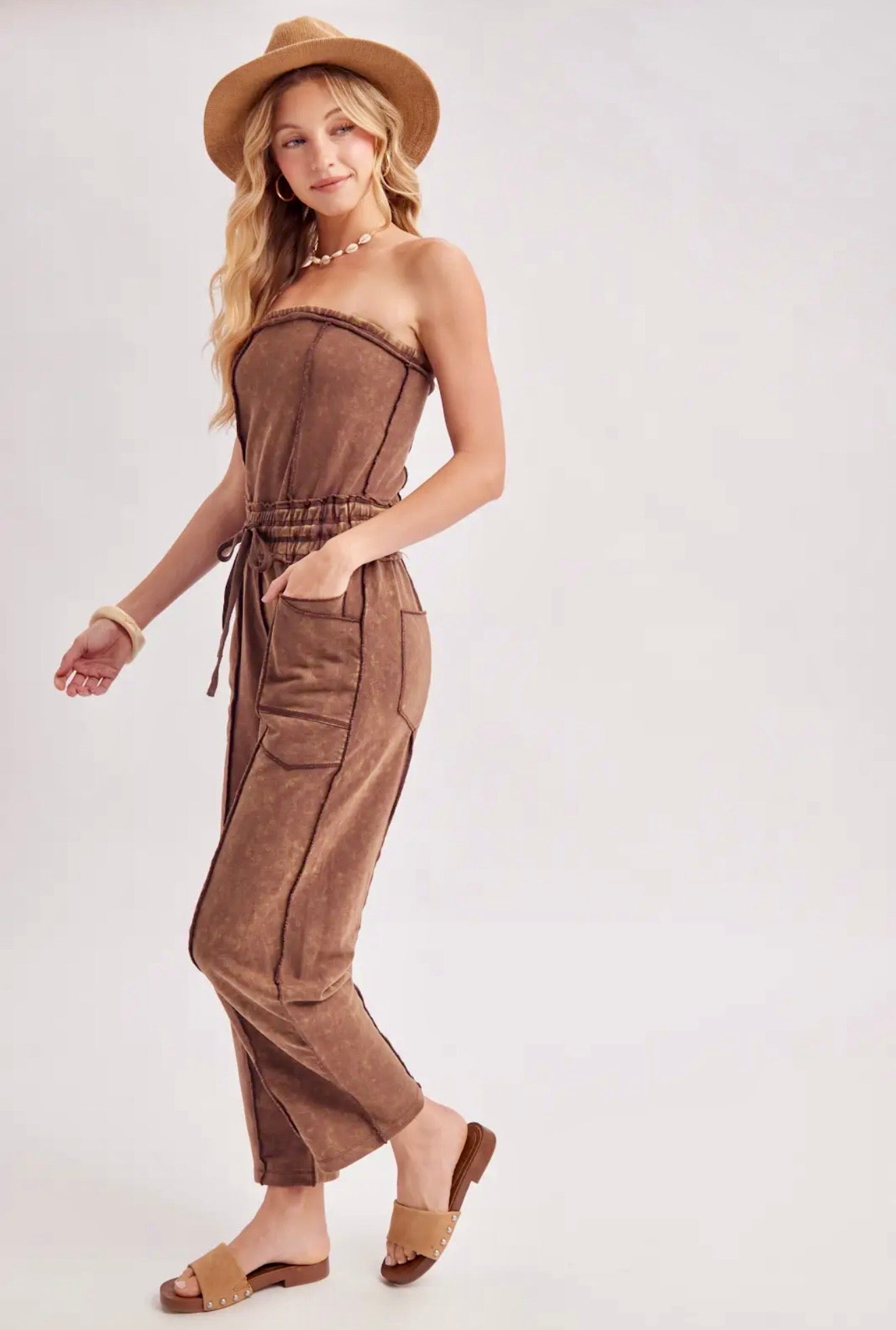 Rain Maker Jumpsuit