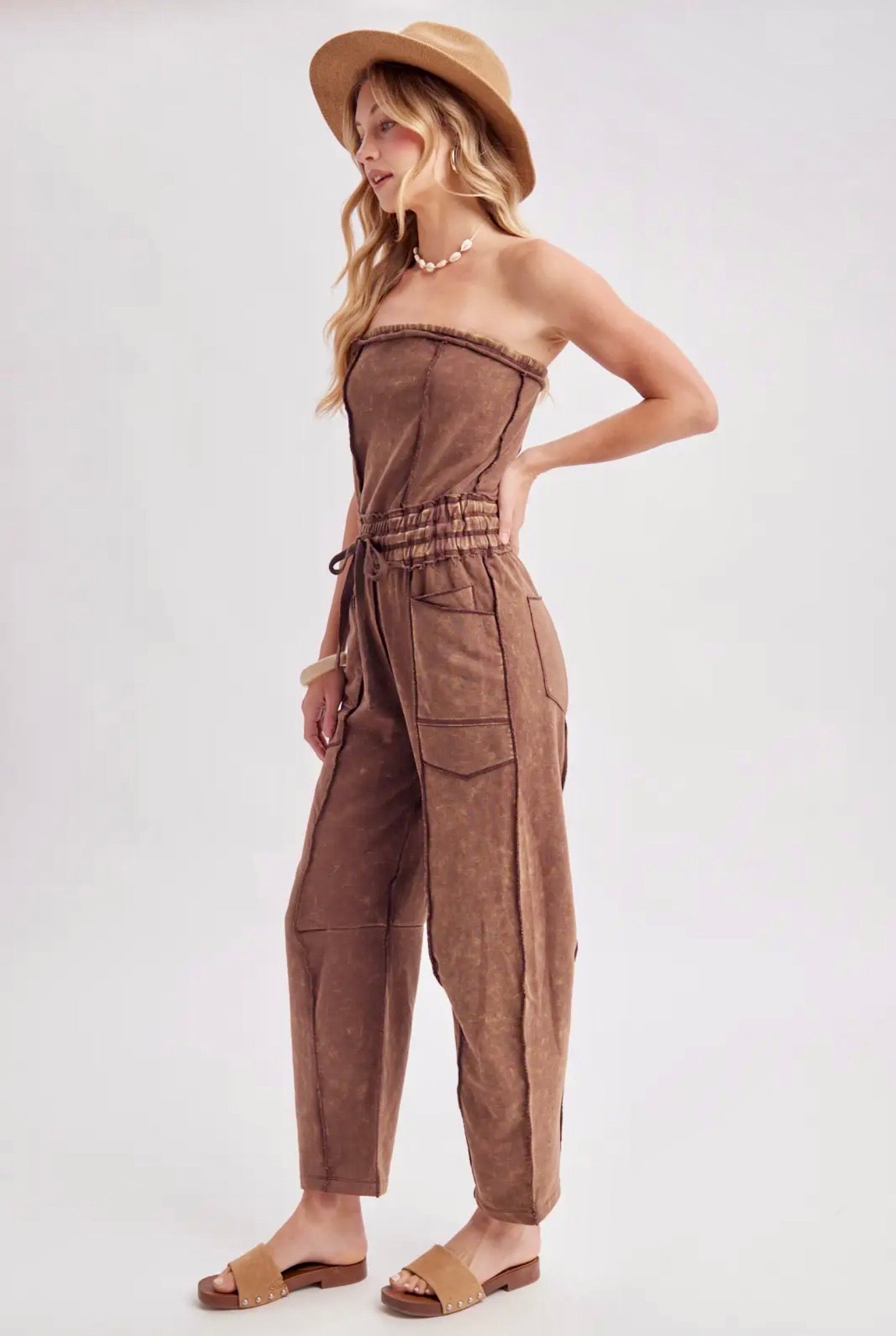 Rain Maker Jumpsuit